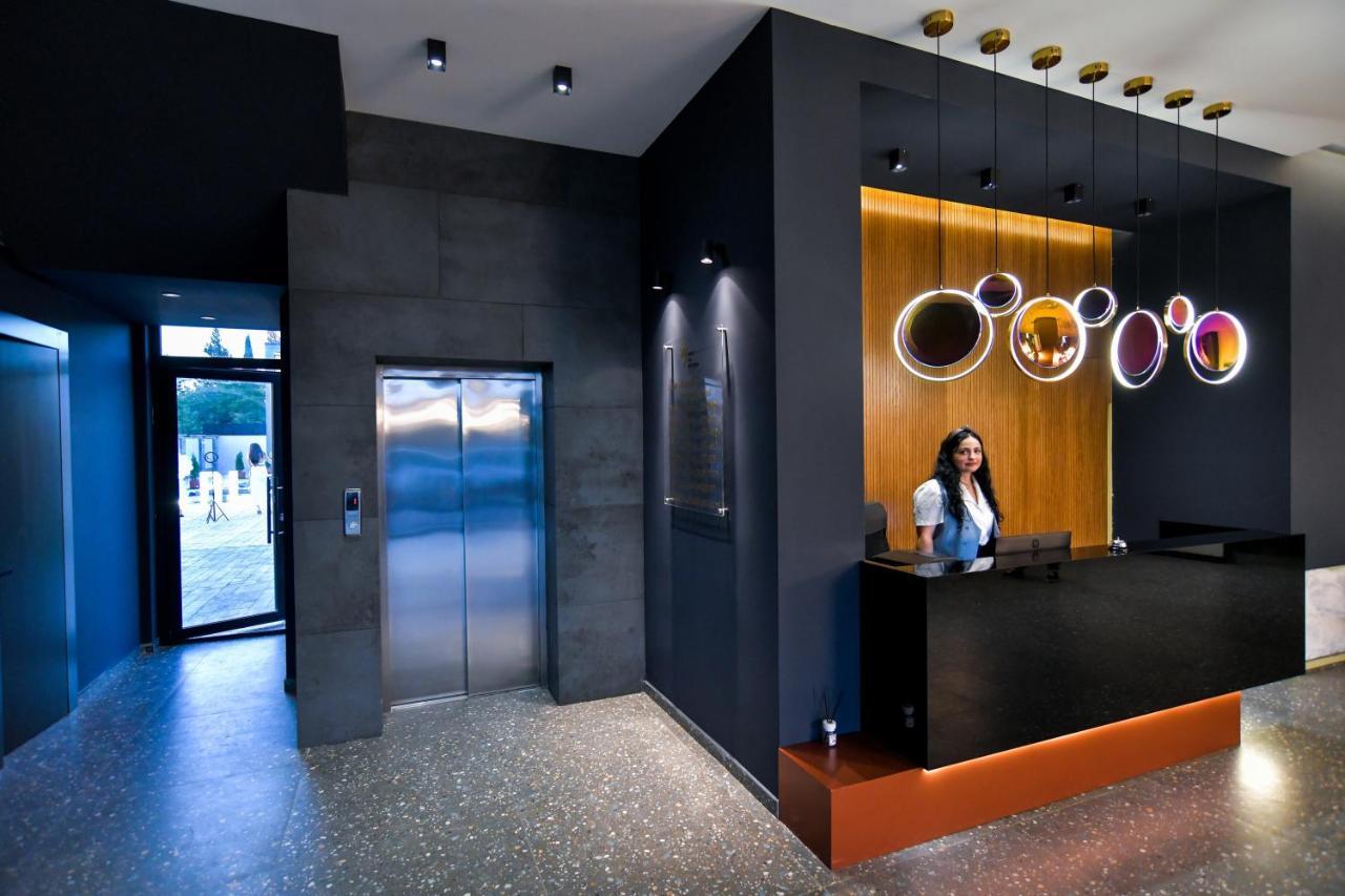 West Inn Georgia Kutaisi Exterior foto