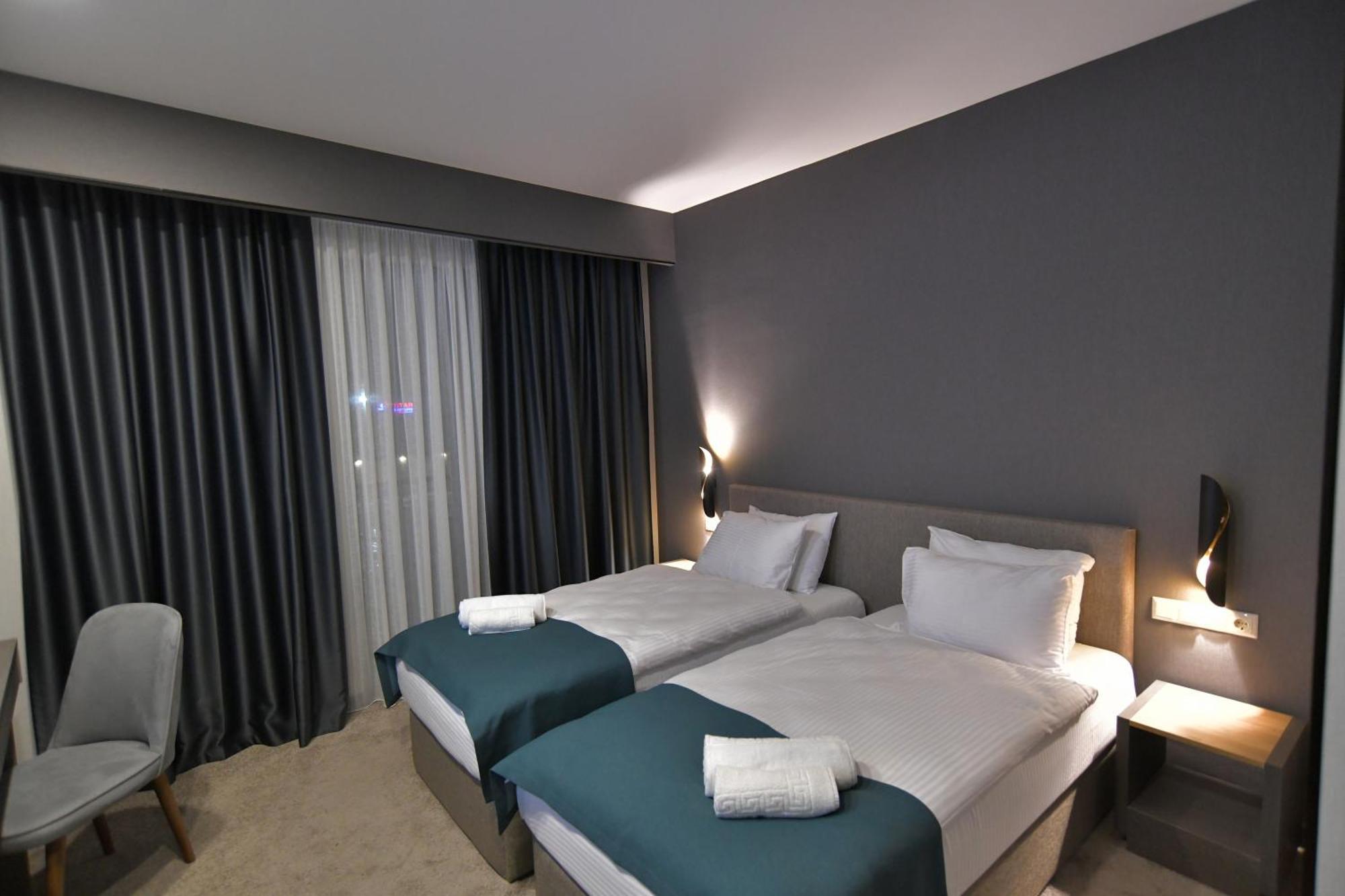 West Inn Georgia Kutaisi Exterior foto