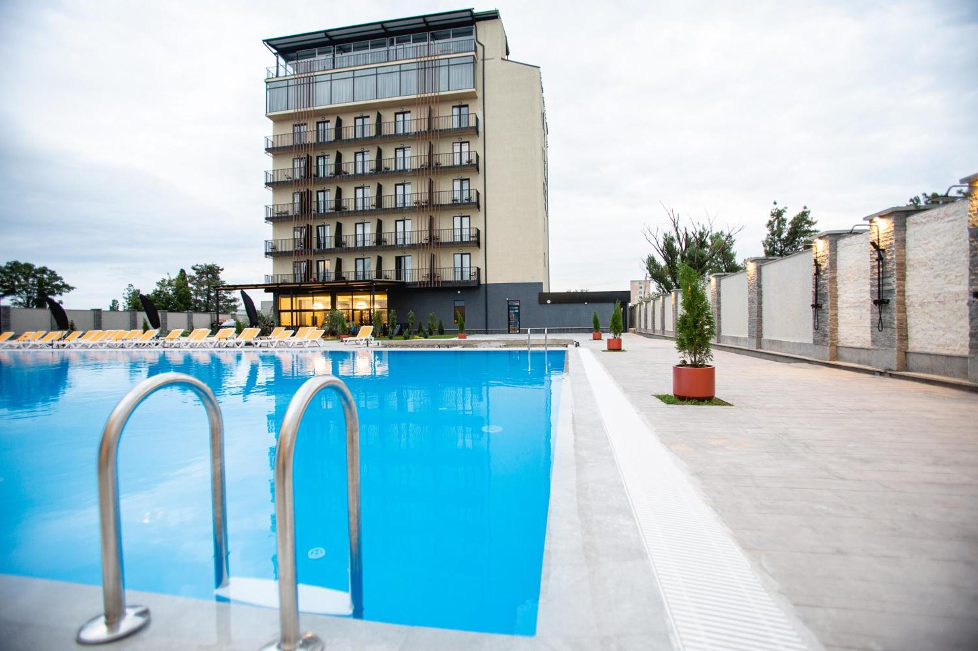 West Inn Georgia Kutaisi Exterior foto