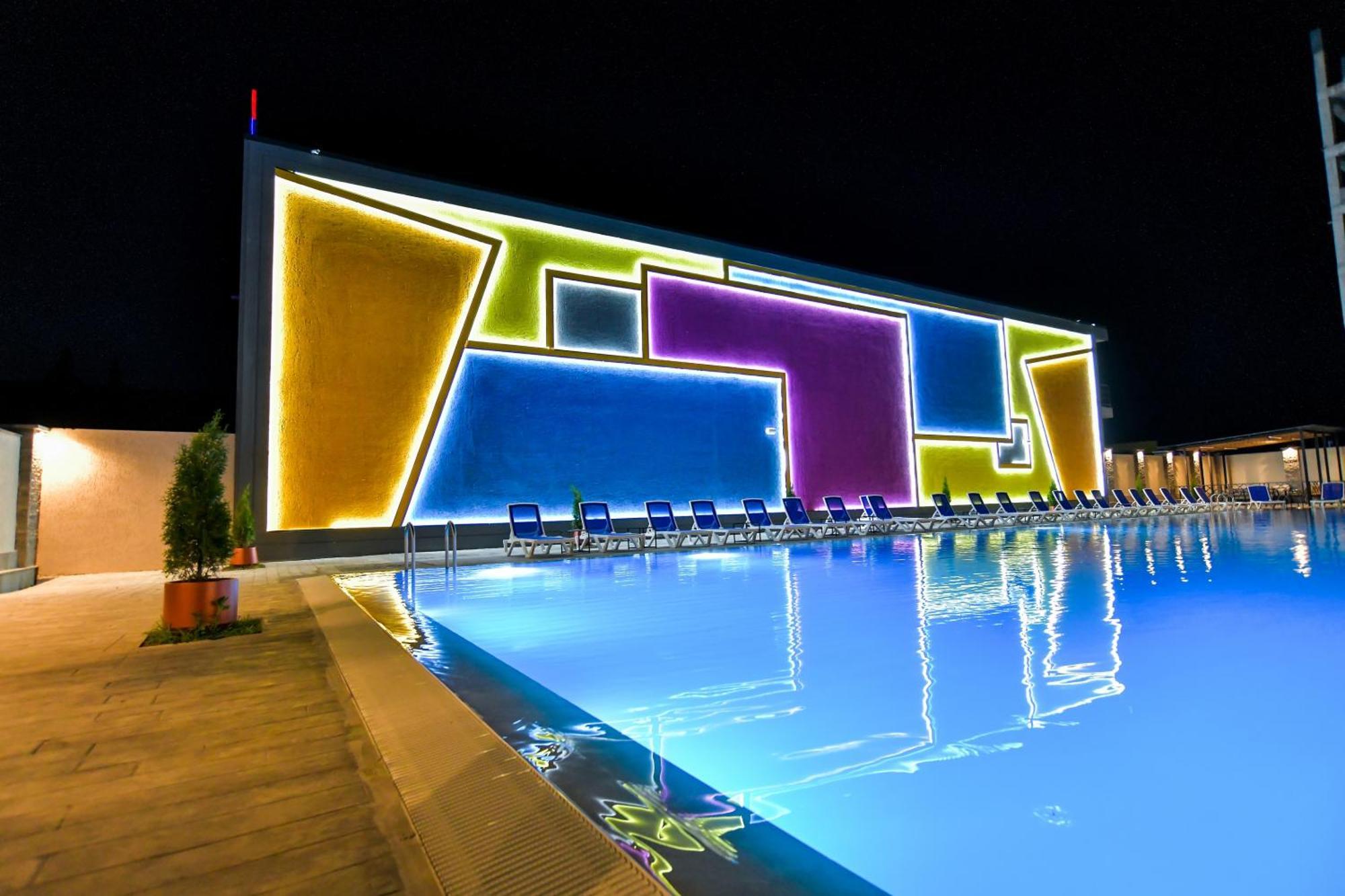 West Inn Georgia Kutaisi Exterior foto